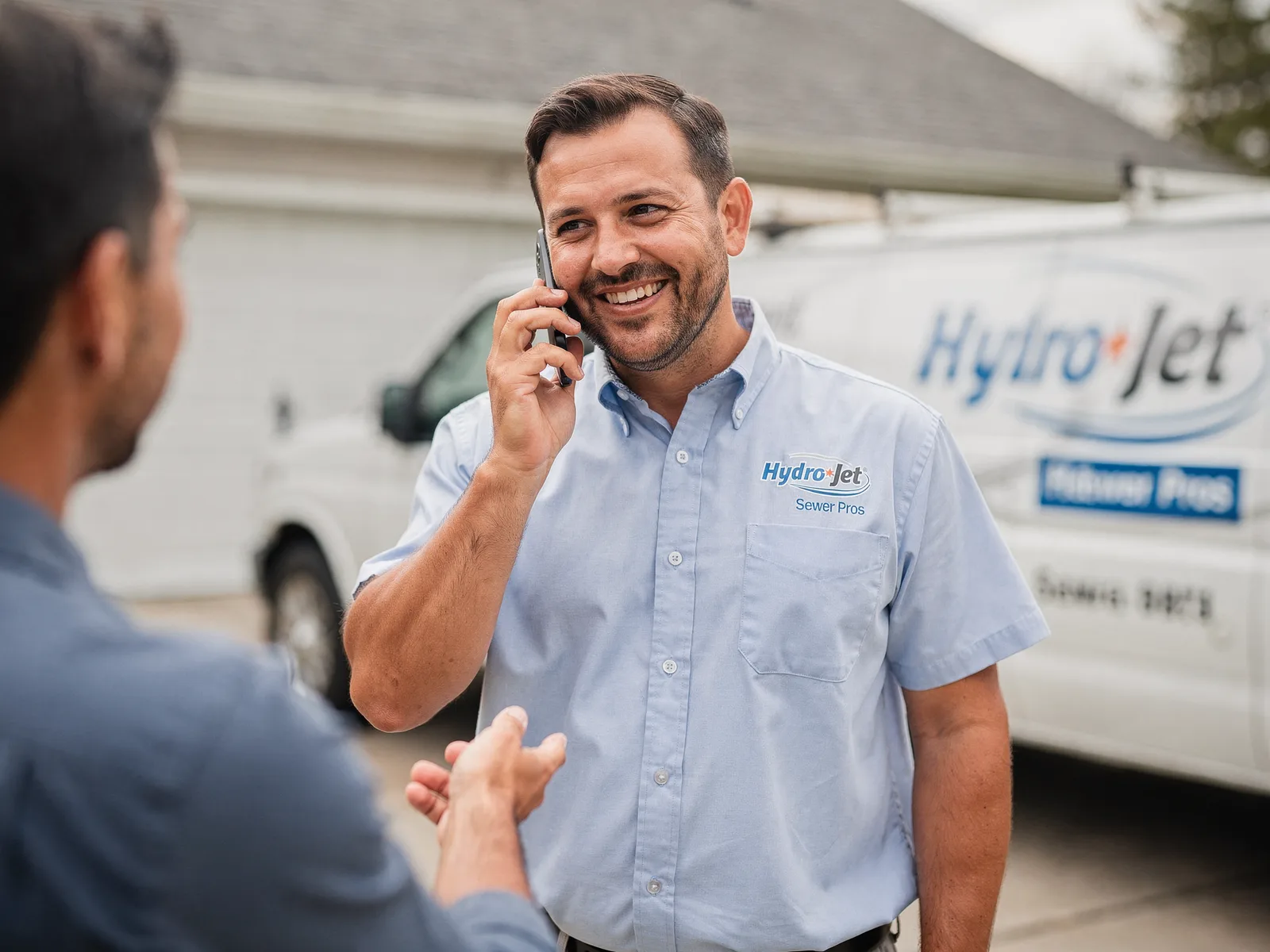 Hydro Jetting Zearing, IA FAQs